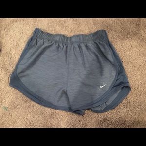 NIKE running shorts!